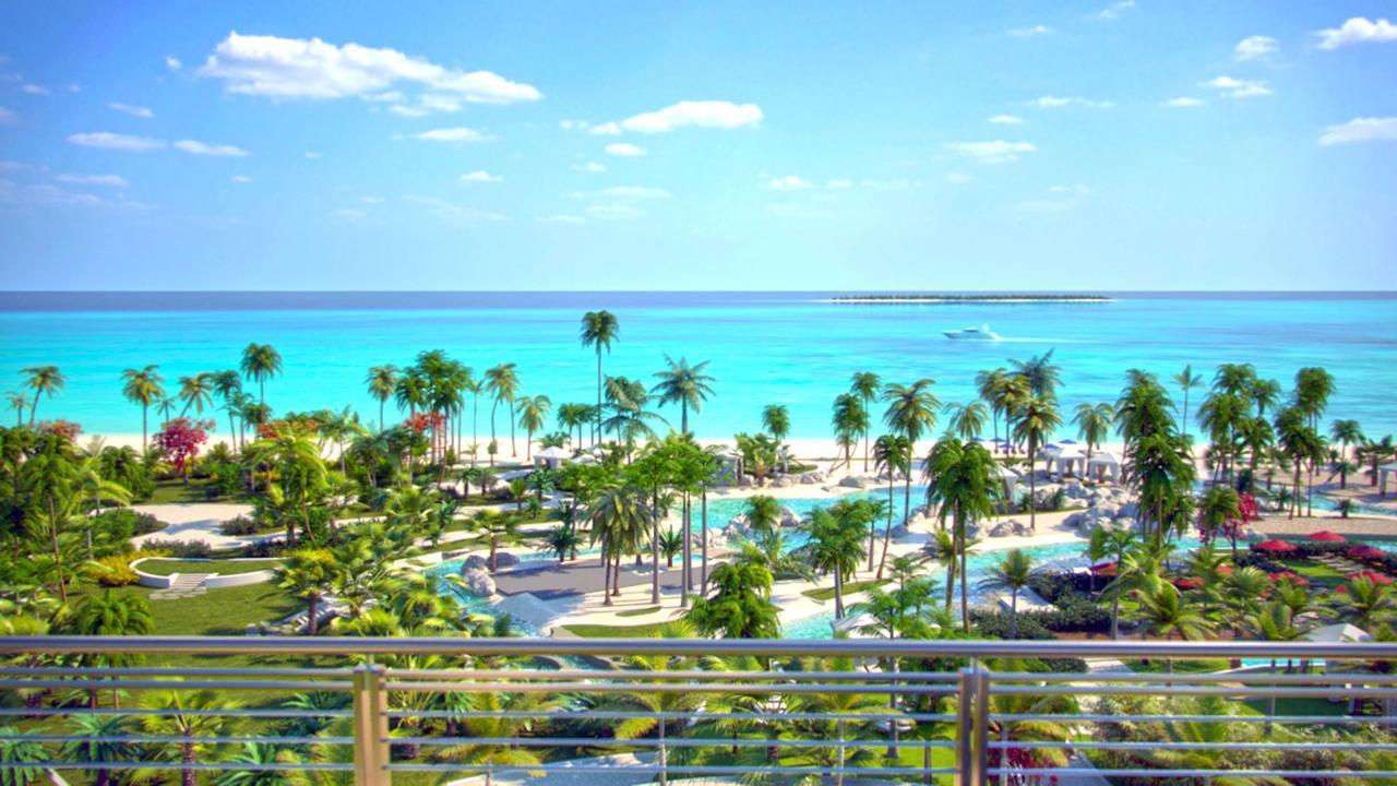 Sls At Baha Mar Hotel Nassau Exterior photo